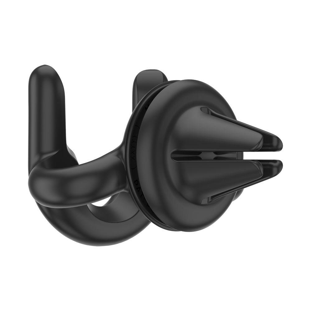 POPMOUNT 2 CAR VENT BLACK