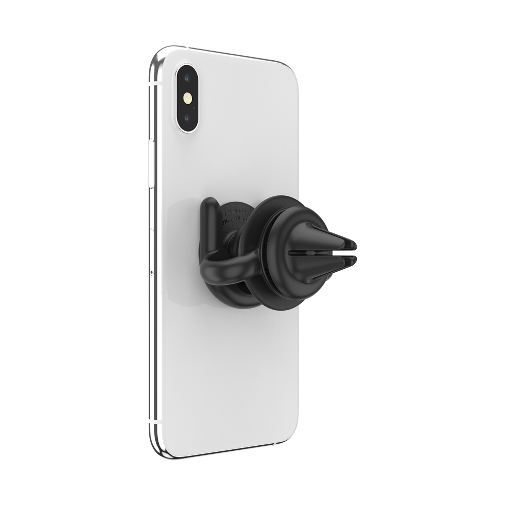 POPMOUNT 2 CAR VENT BLACK