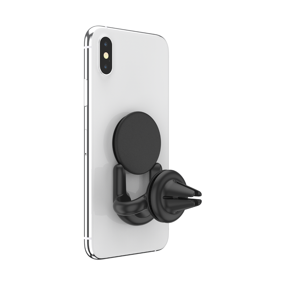POPMOUNT 2 CAR VENT BLACK