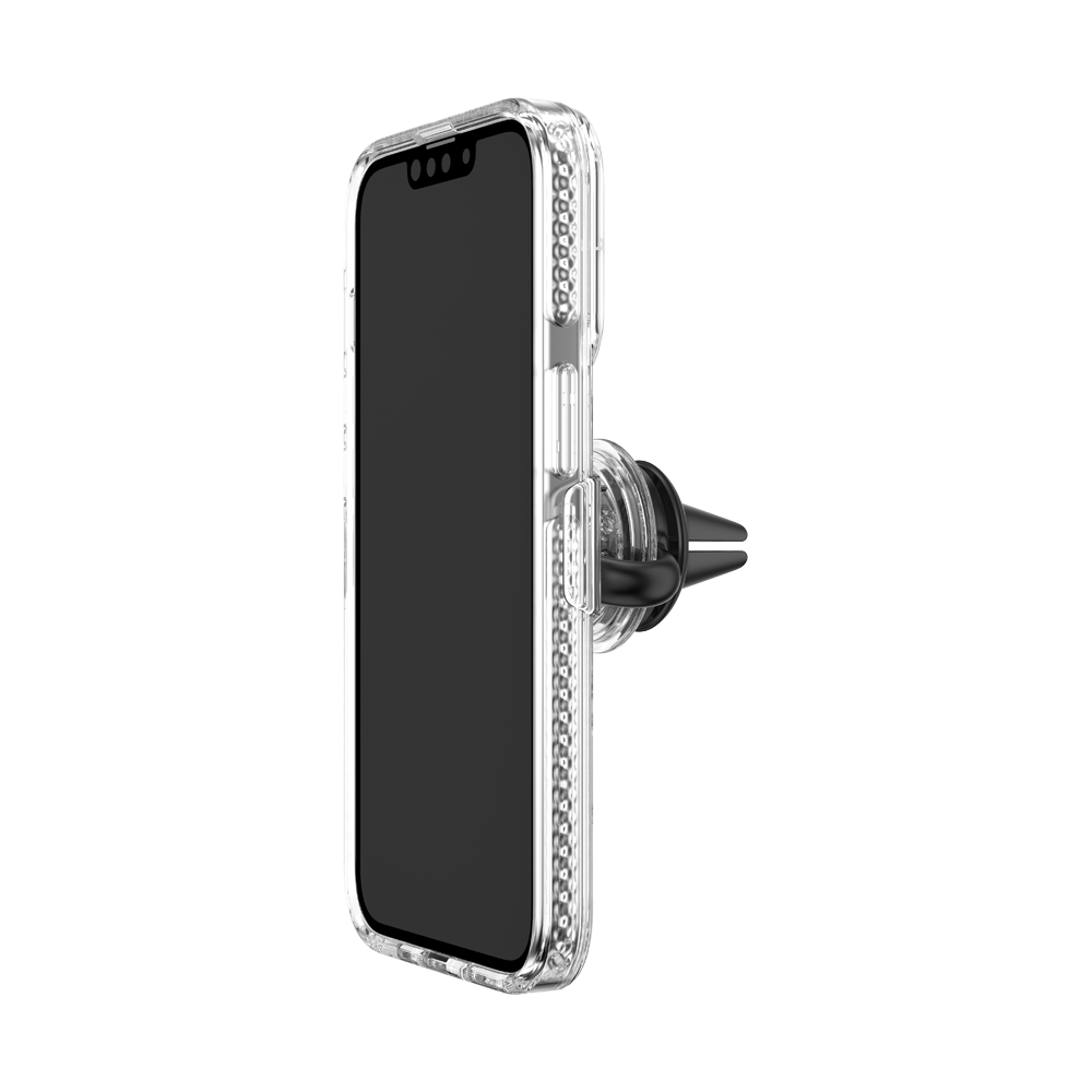 POPMOUNT 2 CAR VENT BLACK