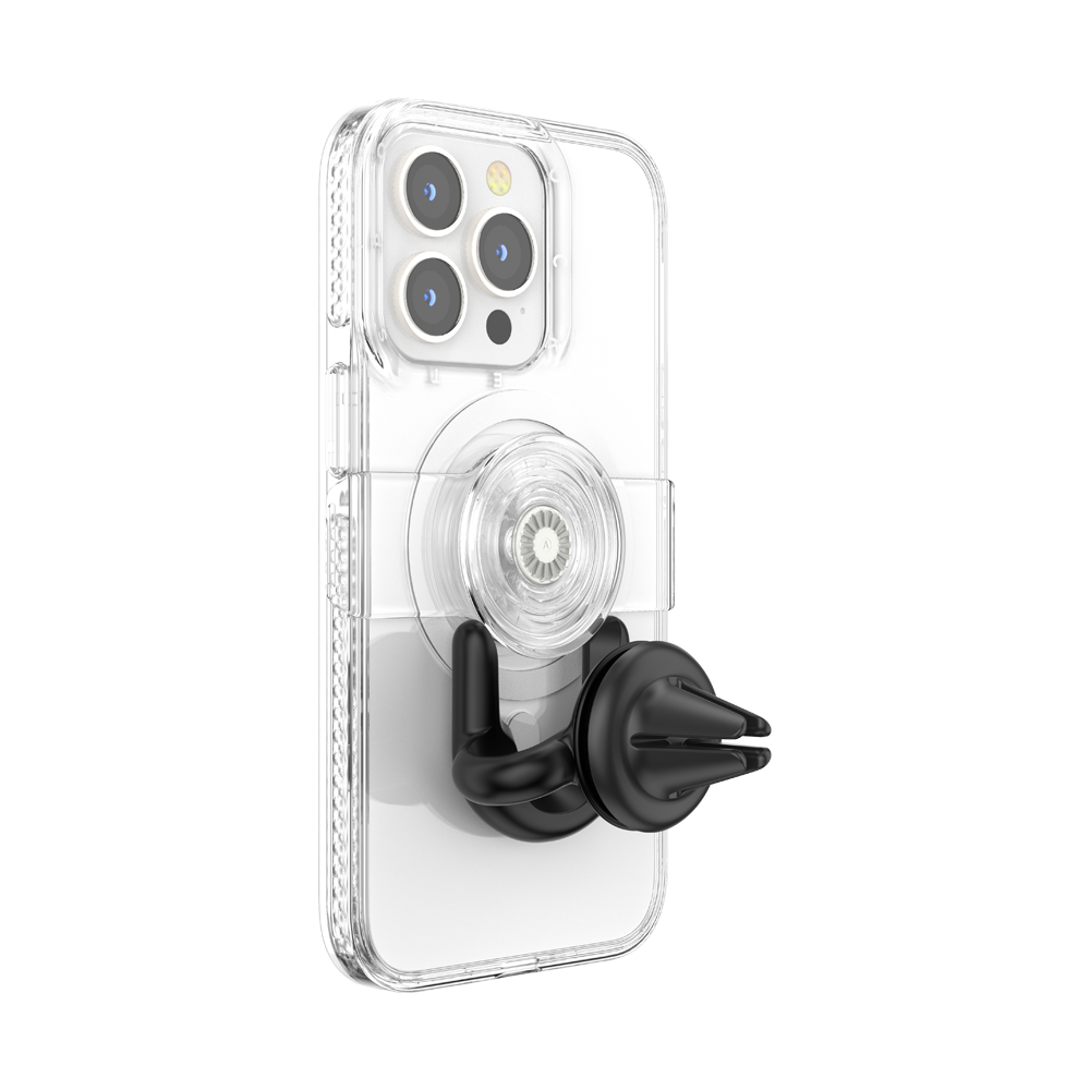 POPMOUNT 2 CAR VENT BLACK