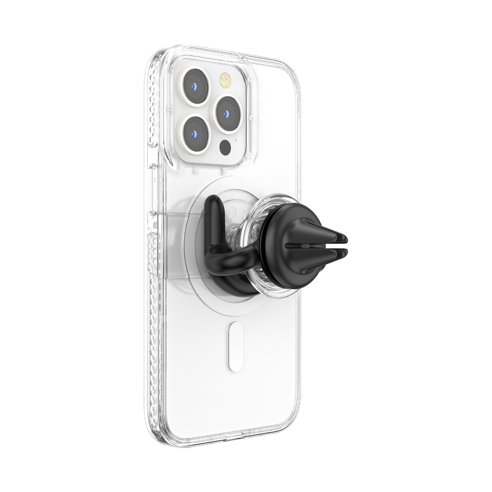 POPMOUNT 2 CAR VENT BLACK