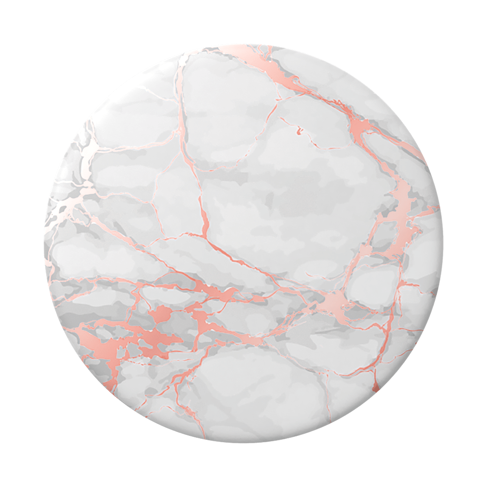 ROSE GOLD LUTZ MARBLE