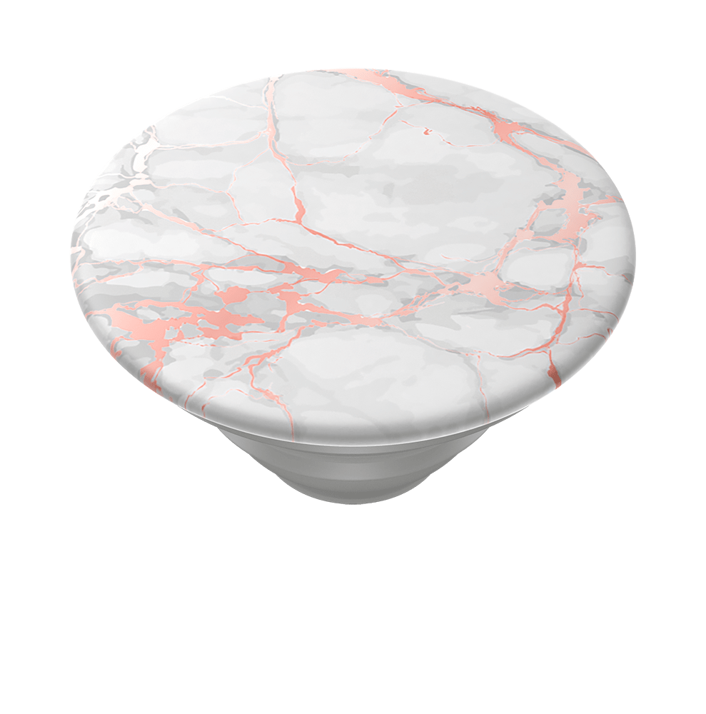 ROSE GOLD LUTZ MARBLE