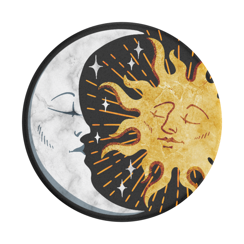 SUN AND MOON