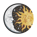 SUN AND MOON