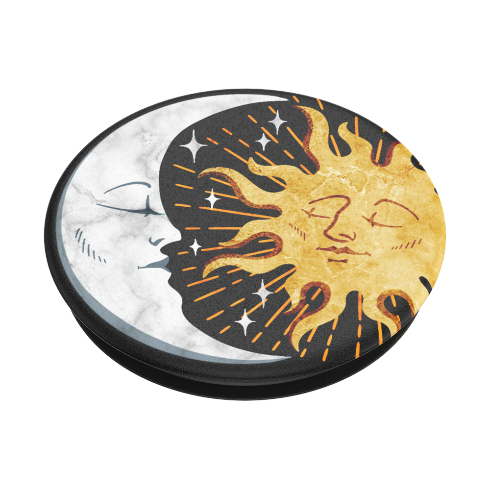SUN AND MOON