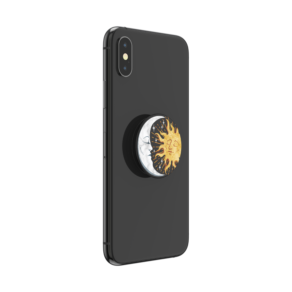 SUN AND MOON