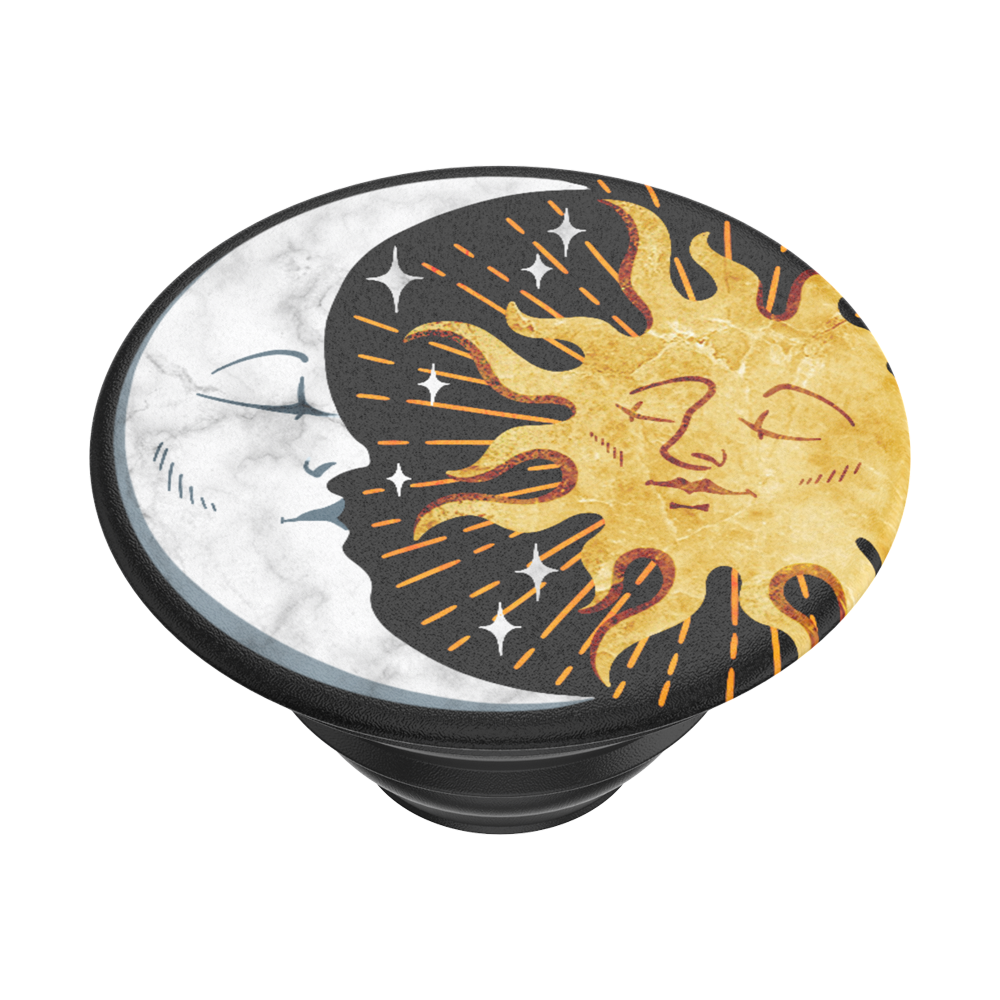 SUN AND MOON