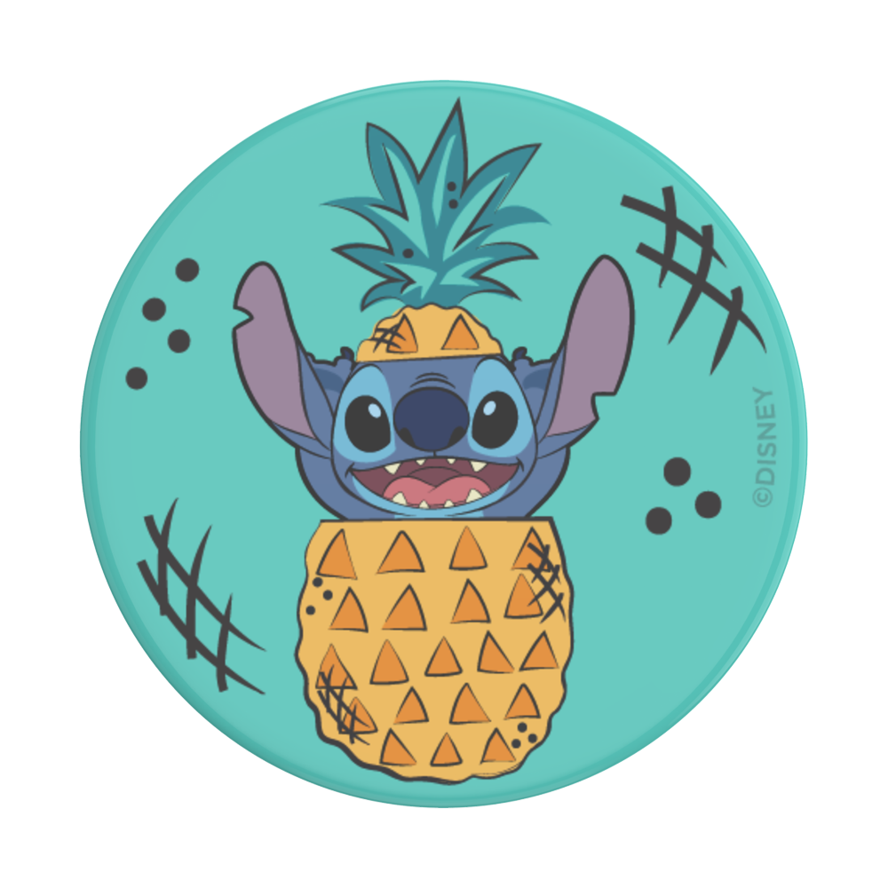 Stich Pineapple