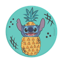 Stich Pineapple