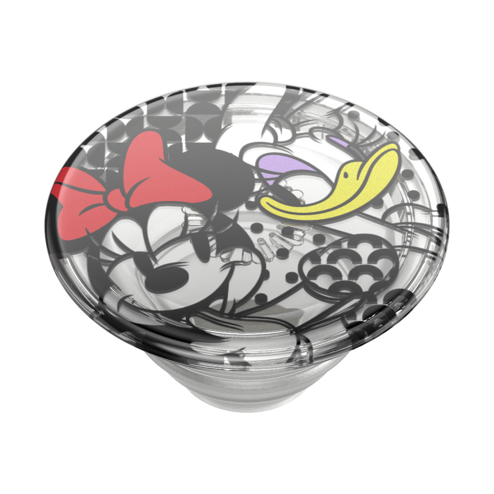 Translucent Minnie and Daisy 4ever Gloss