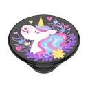 Unicorn Day Dream Black Gloss