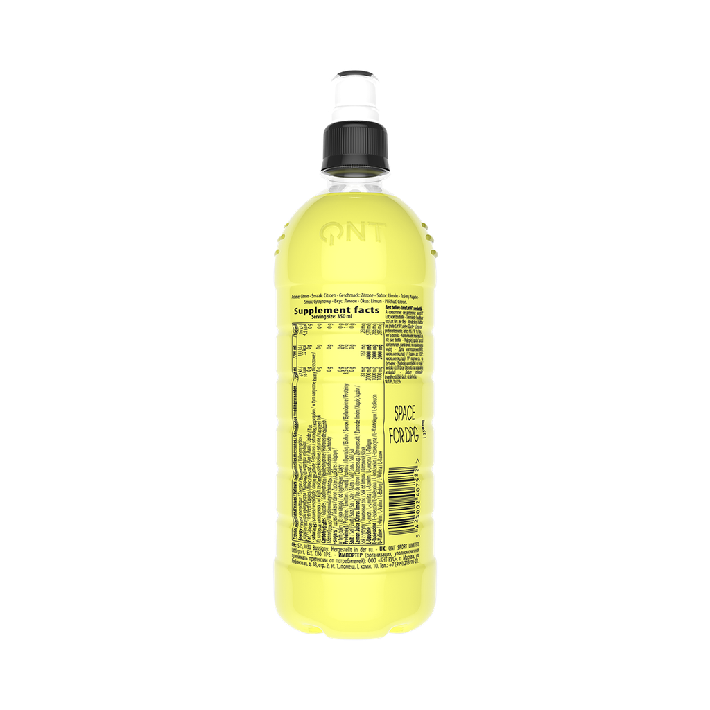 BCAA'S 8000 mg with natural juice - Lemon - ZERO CALORIE - 700 ml