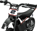 Dirt Rocket MX125 - Black