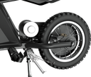 Dirt Rocket MX125 - Black