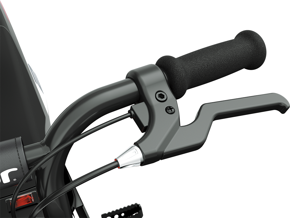 Dirt Rocket MX125 - Black