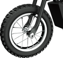 Dirt Rocket MX125 - Black
