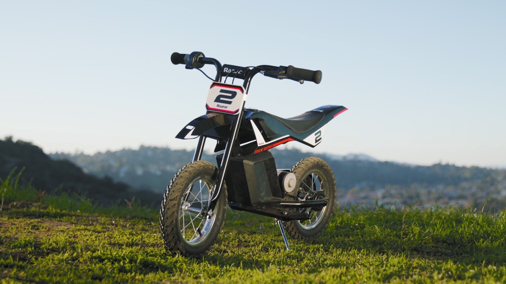 Dirt Rocket MX125 - Black
