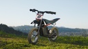 Dirt Rocket MX125 - Black