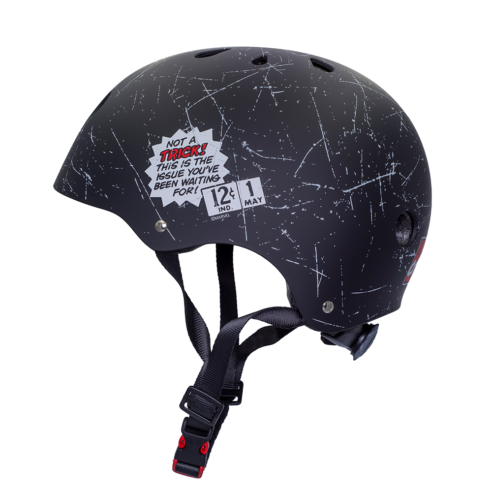 Sport helmet D100  MARVEL COMICS size L 56-59