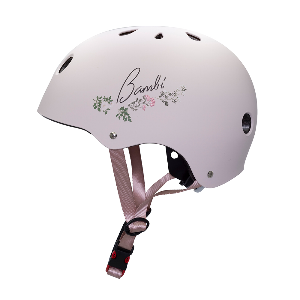 Sport helmet D100 BAMBI size M 52-56