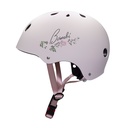 Sport helmet D100 BAMBI size M 52-56