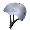 Sport helmet D100 MARVEL PLATINUM size L 56-59
