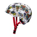 Sport helmet D100 MARVEL STAMPS size L 56-59