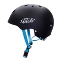 Sport helmet D100 STITCH size M 52-56