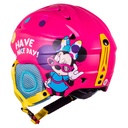 SKI HELMET MINNIE