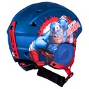 SKI HELMET CAPTAIN AMERICA