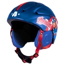 SKI HELMET CAPTAIN AMERICA