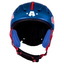 SKI HELMET CAPTAIN AMERICA