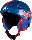 SKI HELMET CAPTAIN AMERICA