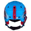 SKI HELMET SPIDER MAN