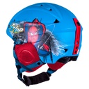 SKI HELMET SPIDER MAN