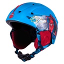 SKI HELMET SPIDER MAN