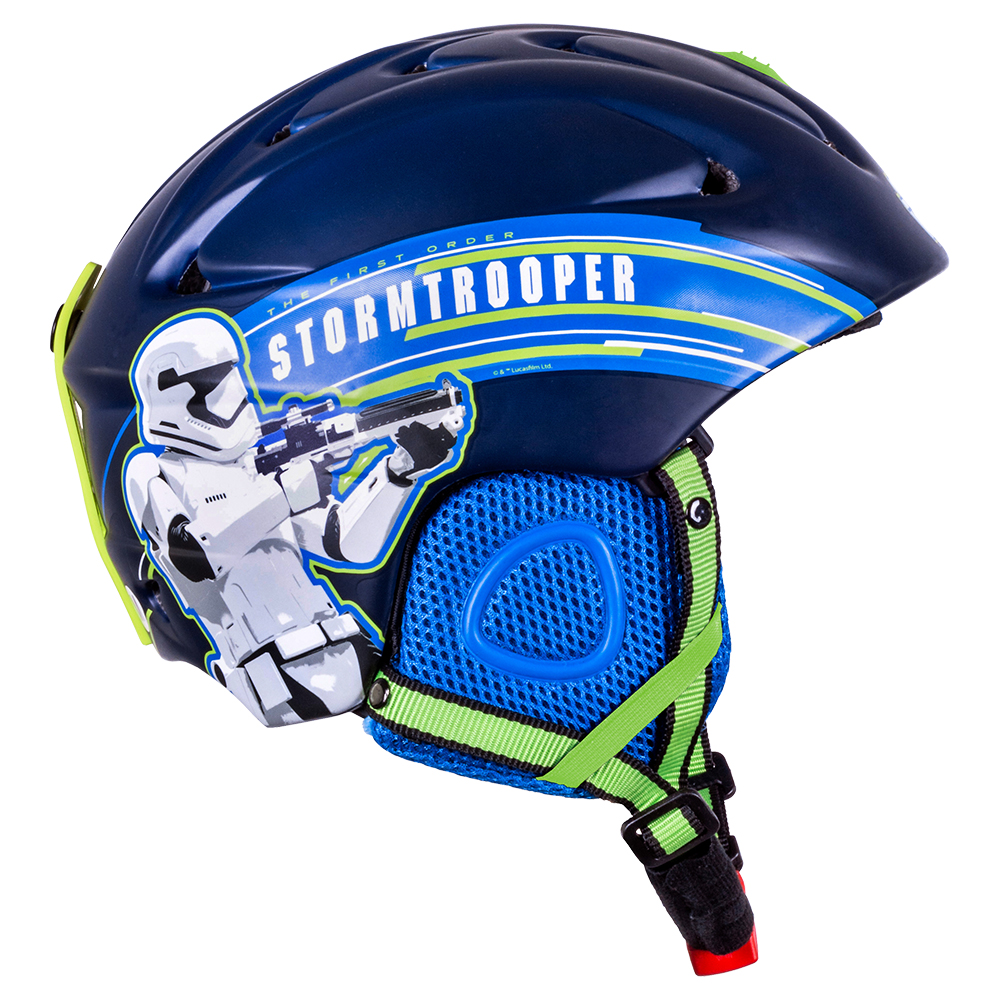 SKI HELMET STAR WARS