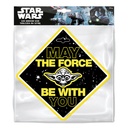 BABY ON BOARD STAR WARS - YODA