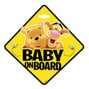  BABY ON BOARD WTP