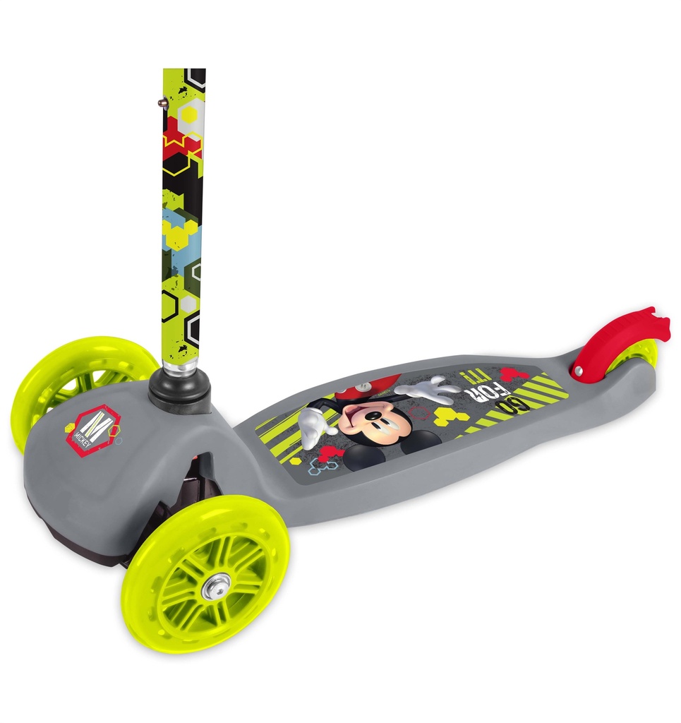 3-WHEEL SCOOTER MICKEY