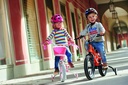 Star Kids Bike 16" - Purple