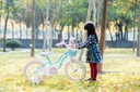 Star Kids Bike 14" - Blue