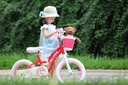 Star Kids Bike 14" - Pink