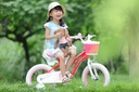 Star Kids Bike 14" - Pink