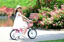 Swan Kids Bike 18" - Pink