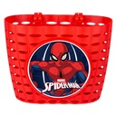 BIKE BASKET SPIDER MAN