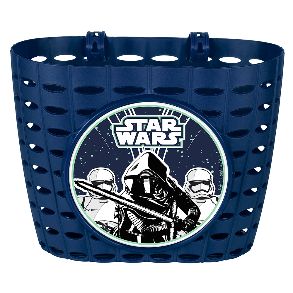 BIKE BASKET STAR WARS STORMTROOPER