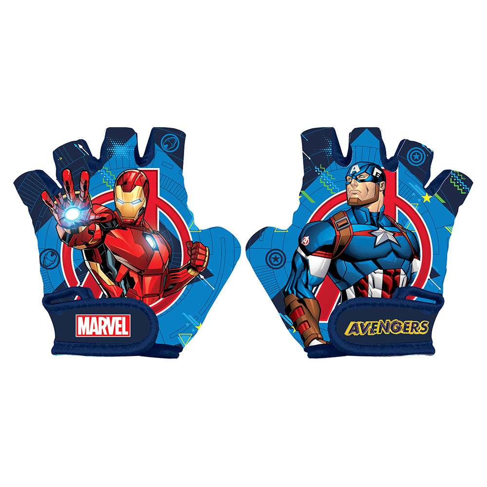 BIKE GLOVES AVENGERS